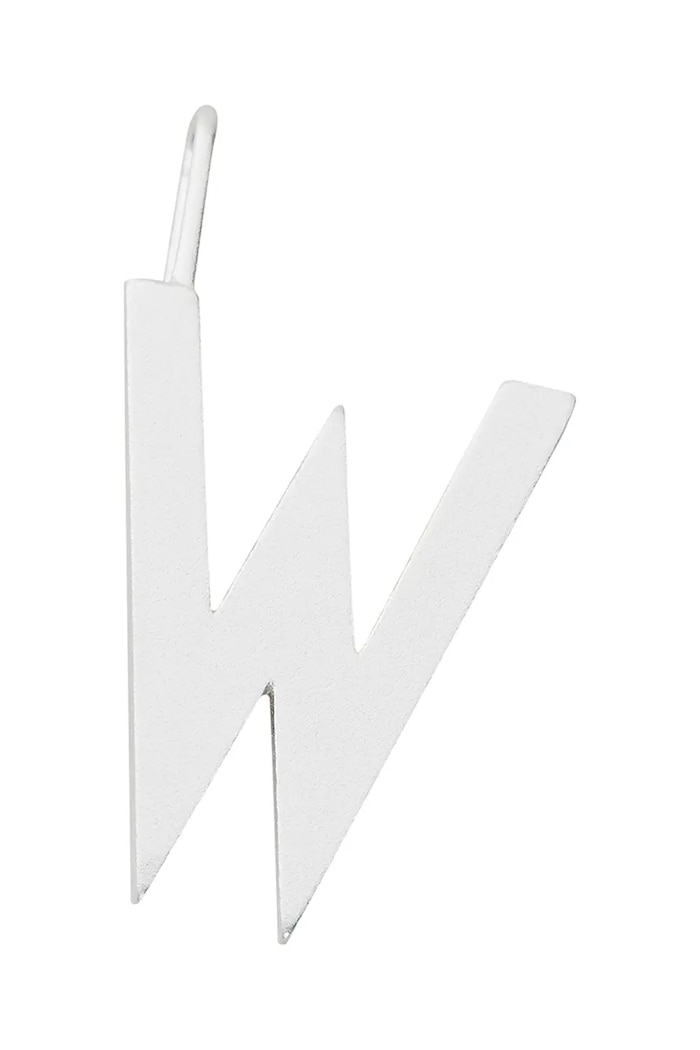 Srebrni privjesak Design Letters srebro srebrna 90201546W