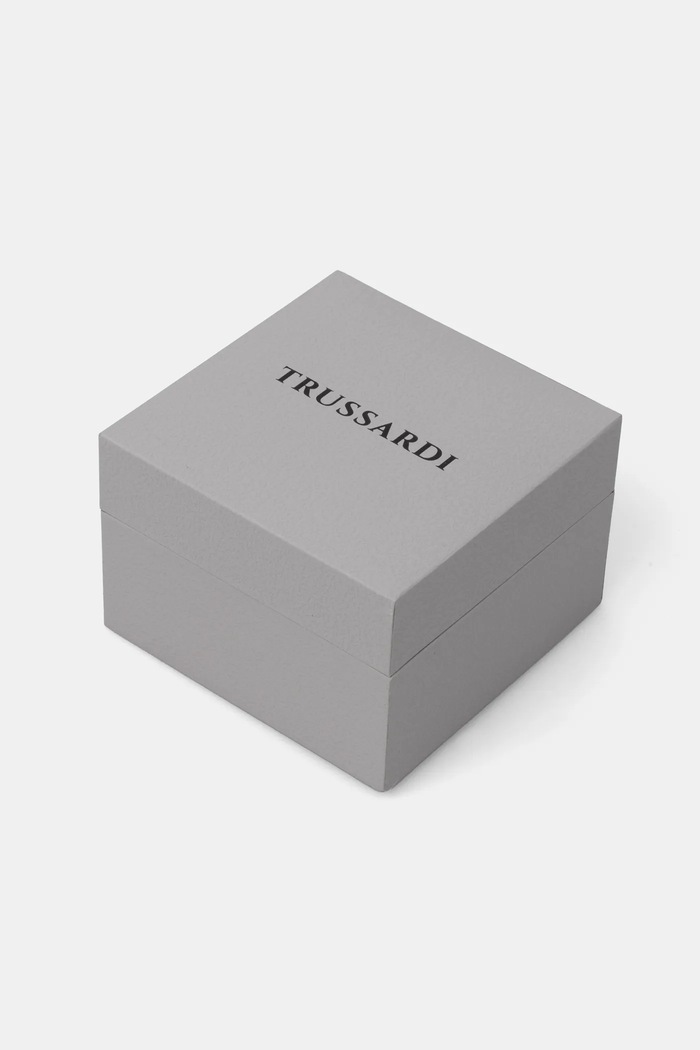Hodinky Trussardi T-BENT zlatá R2453144504