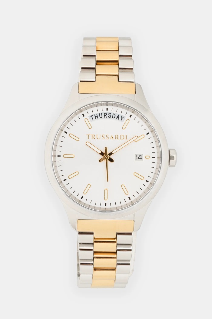 Ura Trussardi CITY LIFE srebrna R2453170502
