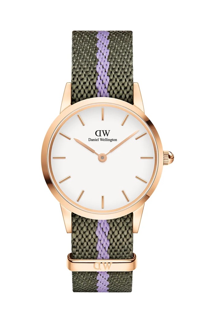 Daniel Wellington zegarek zielony DW00100680