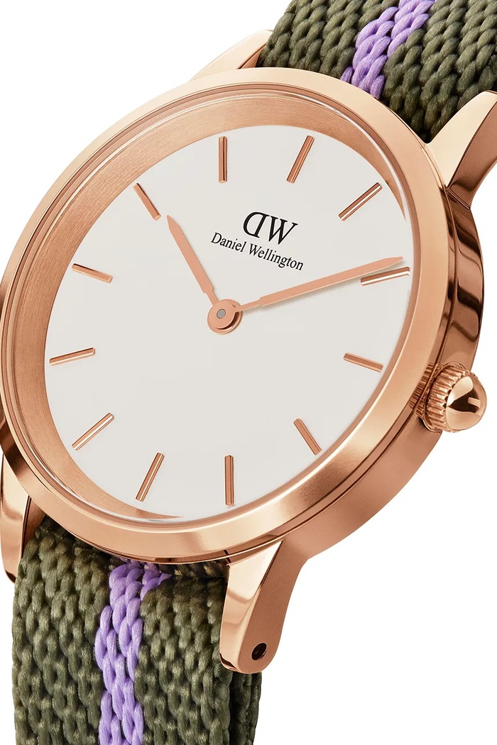 Daniel Wellington zegarek DW00100680 zielony AA00