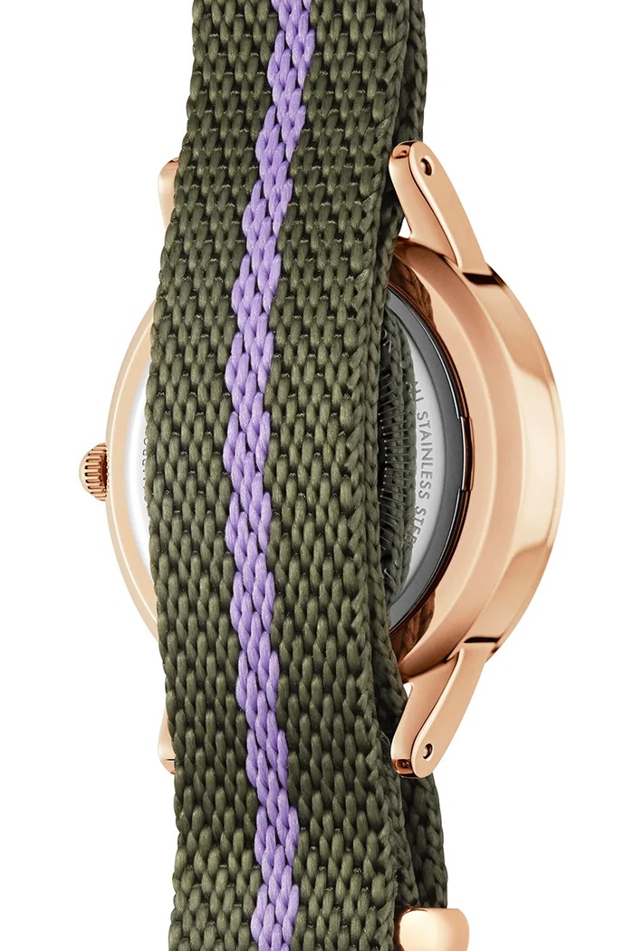 Akcesoria Daniel Wellington zegarek DW00100680 zielony