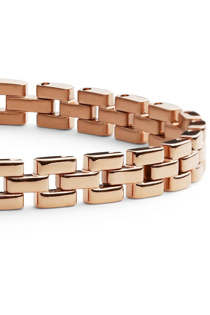 Narukvica Daniel Wellington DW00400958 zlatna AA00