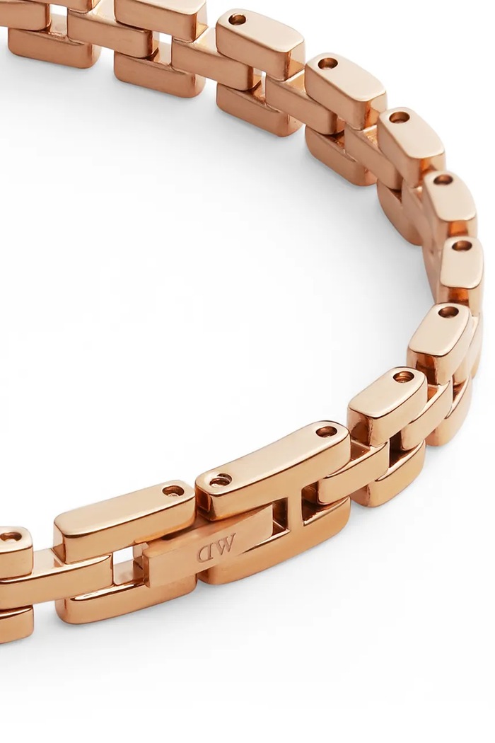 Dodaci Narukvica Daniel Wellington DW00400958 zlatna