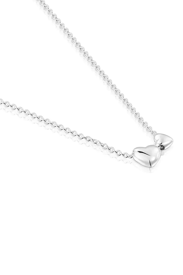 Accesorii Tous colier de argint 1004335000 argintiu