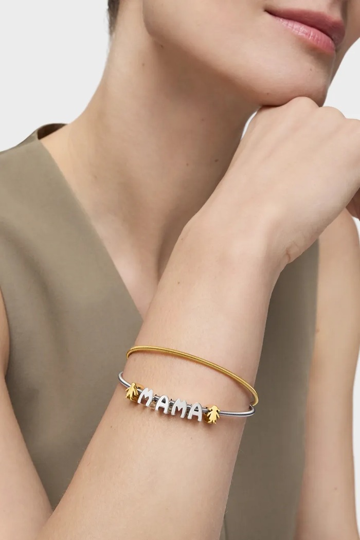 Tous charm de argint 1004321100 argintiu