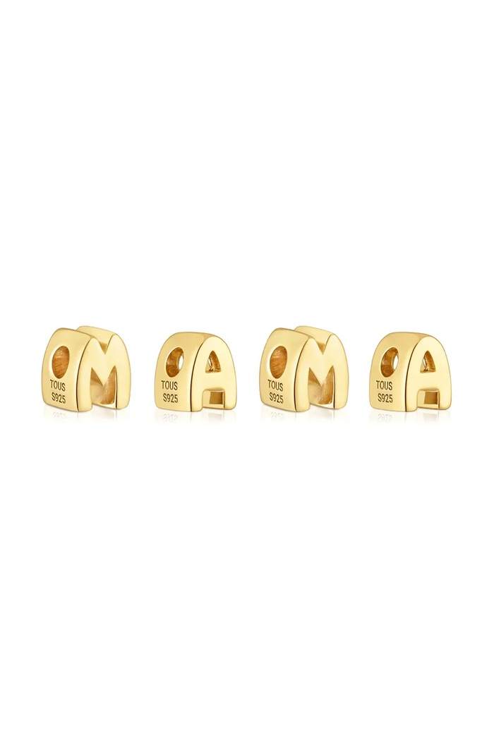 Accesorii Tous charms 1004321200 aur