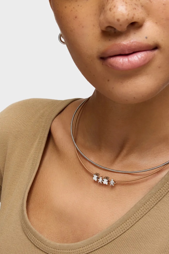 Tous charm de argint 1004319800