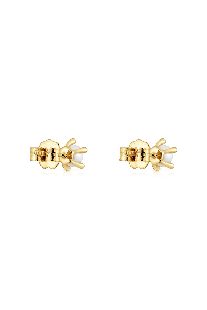 Accesorii Tous cercei de aur 1004329700 aur
