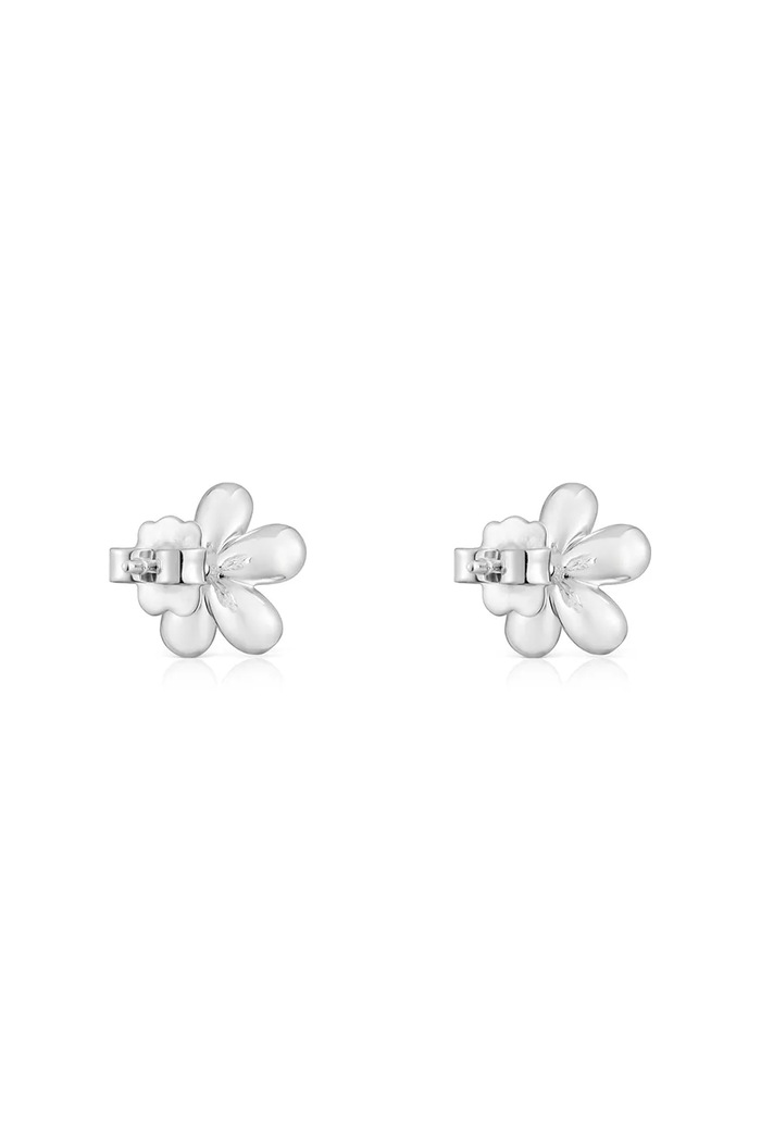 Accesorii Tous Cercei de argint 1004321700 argintiu