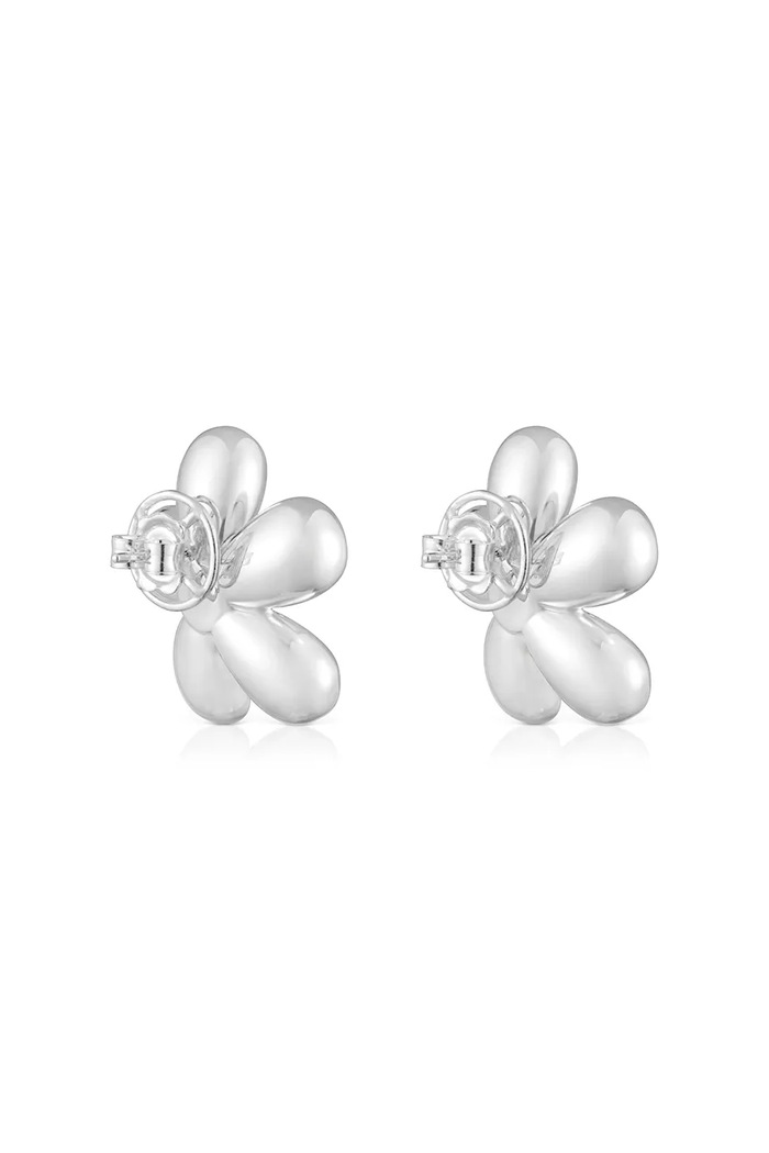 Accesorii Tous cercei de argint 1004317500 argintiu