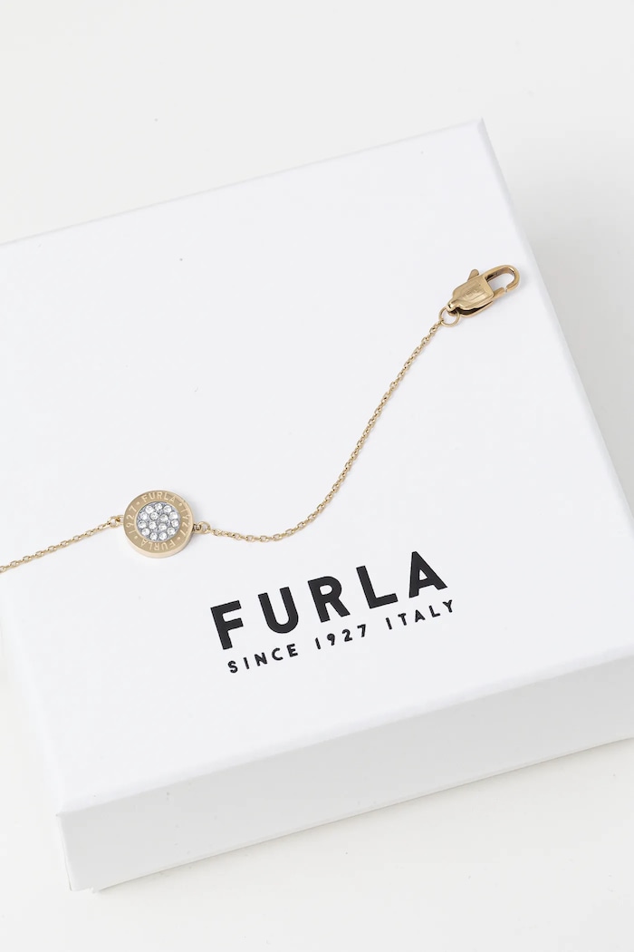 Furla bransoletka FJ1120BTU złoty AA00