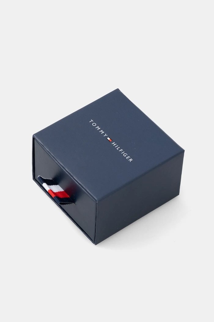 Обици Tommy Hilfiger сребърен 2780791