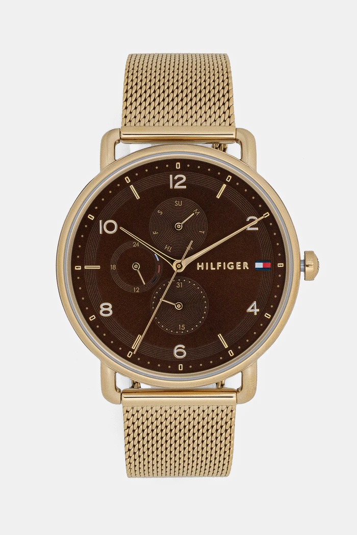 Tommy Hilfiger zegarek złoty 1782663