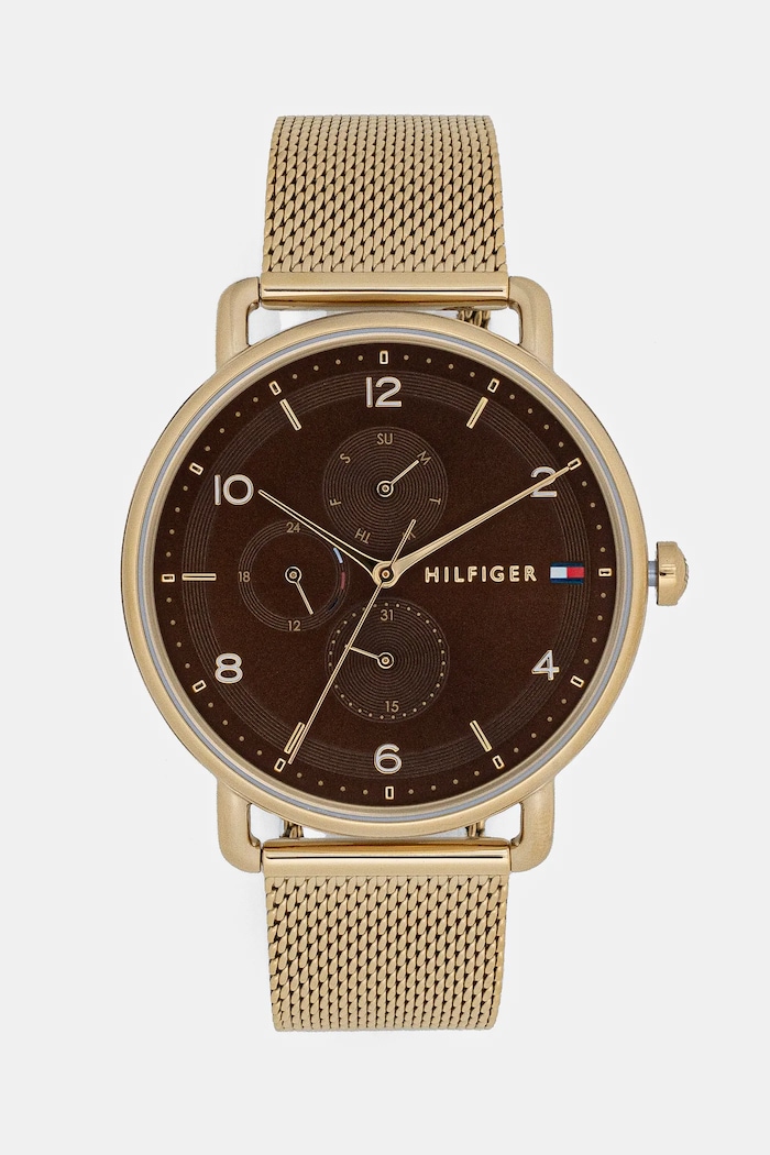 Tommy Hilfiger zegarek złoty 1782663
