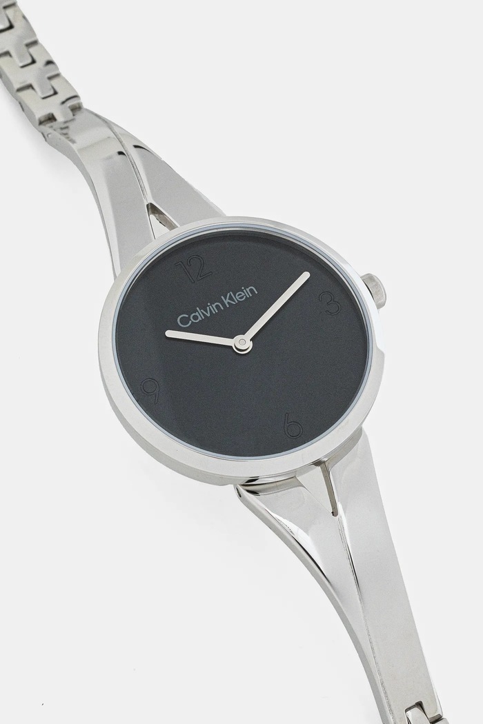 Hodinky Calvin Klein 25100026 stříbrná AA00