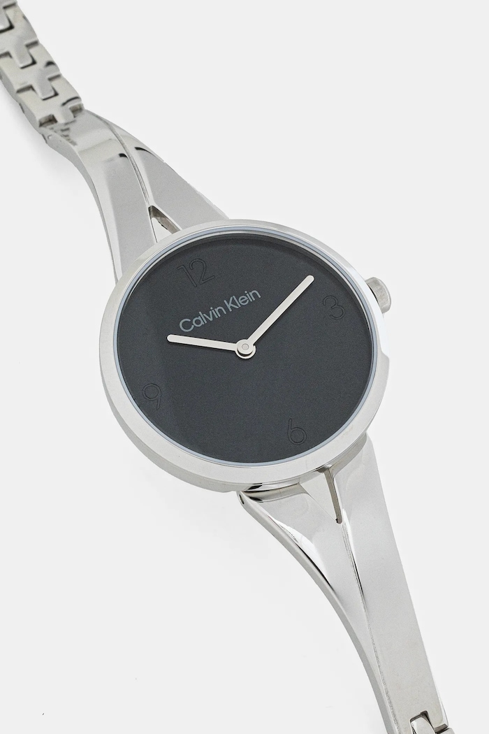 Hodinky Calvin Klein 25100026 stříbrná AA00