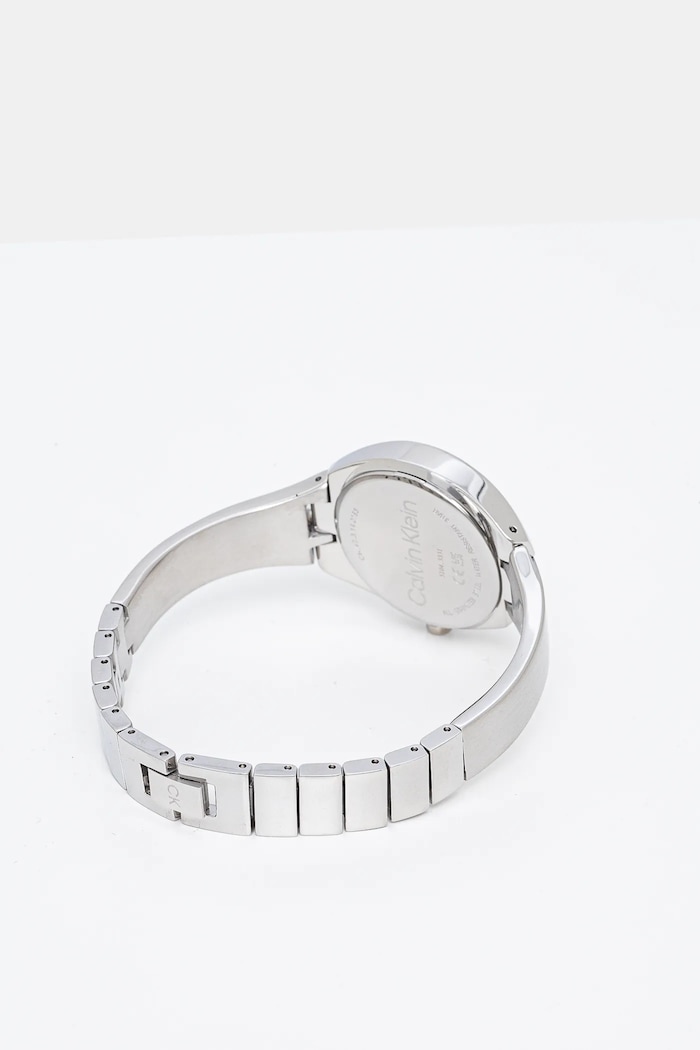Akcesoria Calvin Klein zegarek 25200234 srebrny