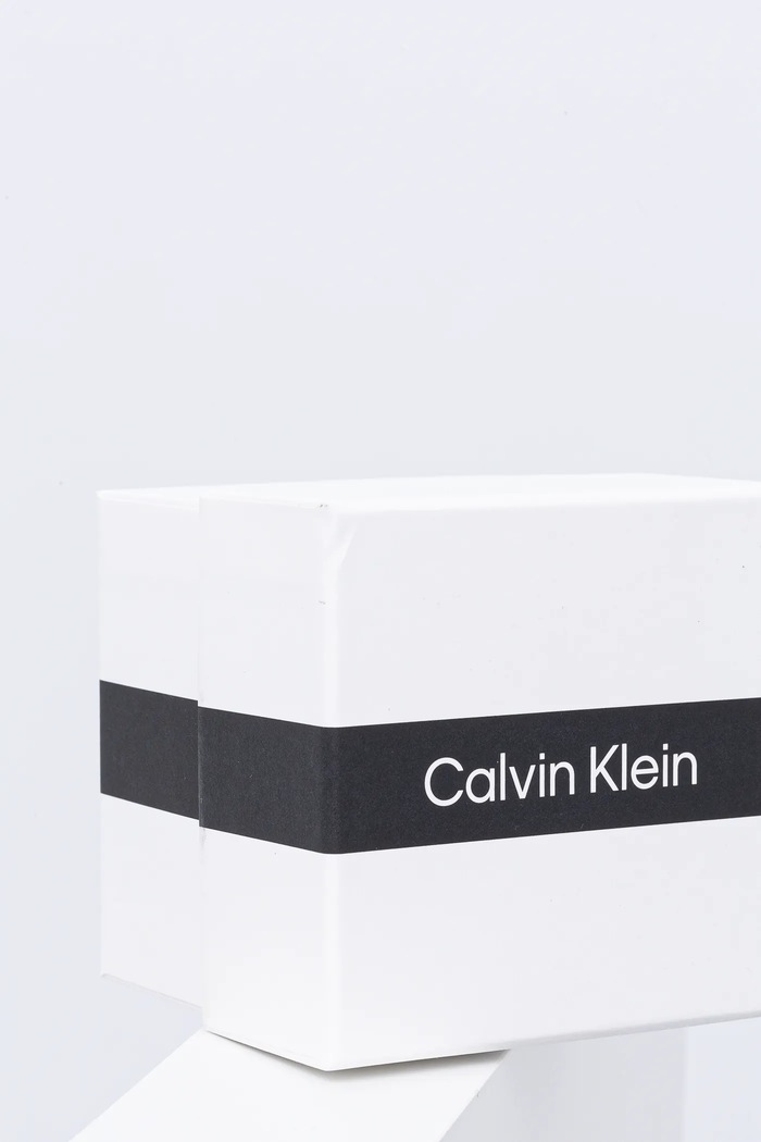 Akcesoria Calvin Klein zegarek 25200246 złoty