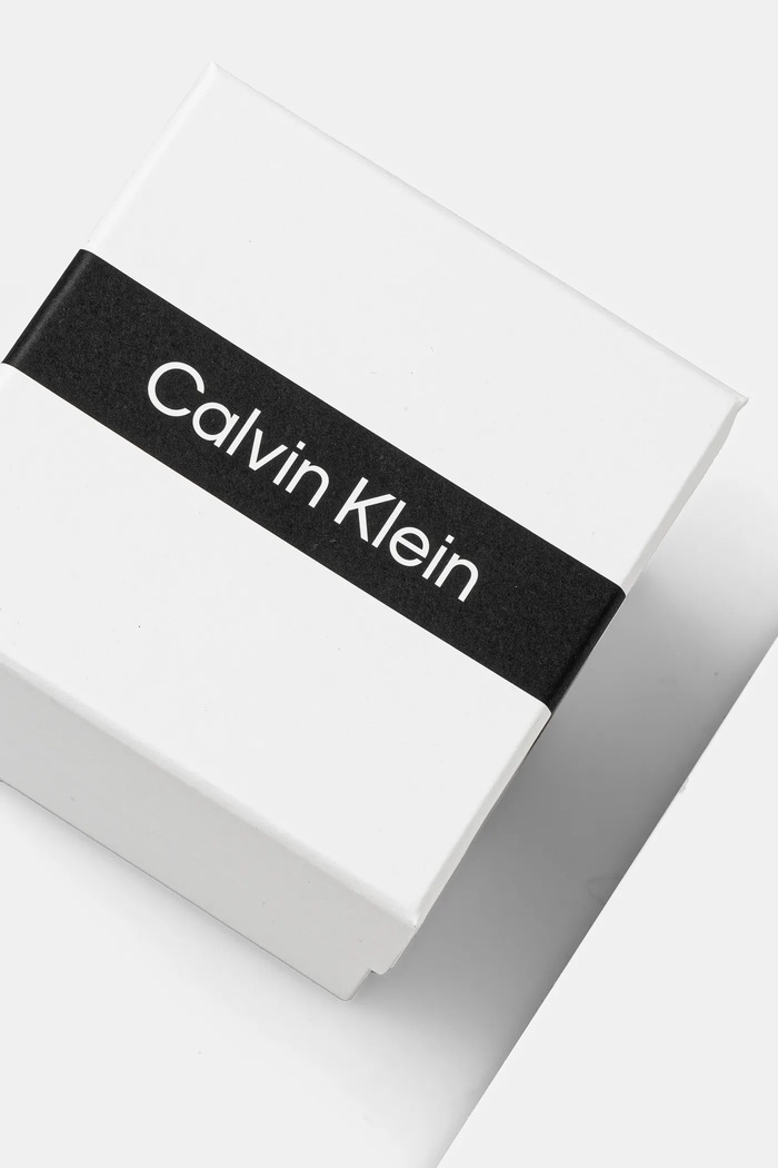 Akcesoria Calvin Klein zegarek 25200276 złoty