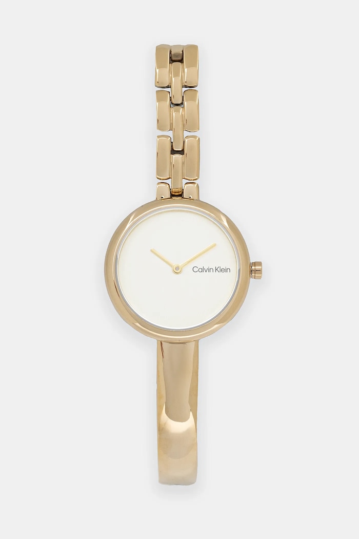 Calvin Klein zegarek złoty 25200279