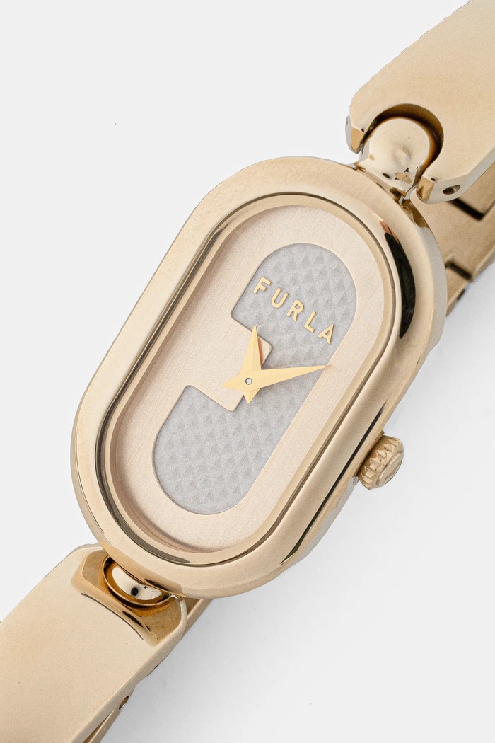 Hodinky Furla WW00060006L2 zlatá AA00