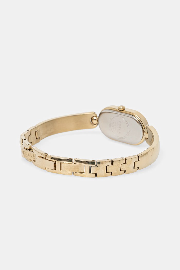 Doplnky Hodinky Furla WW00060006L2 zlatá