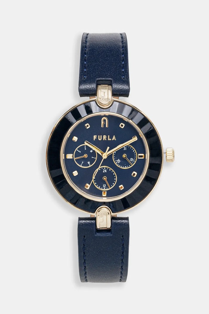 Hodinky Furla námořnická modř WW00030011L2