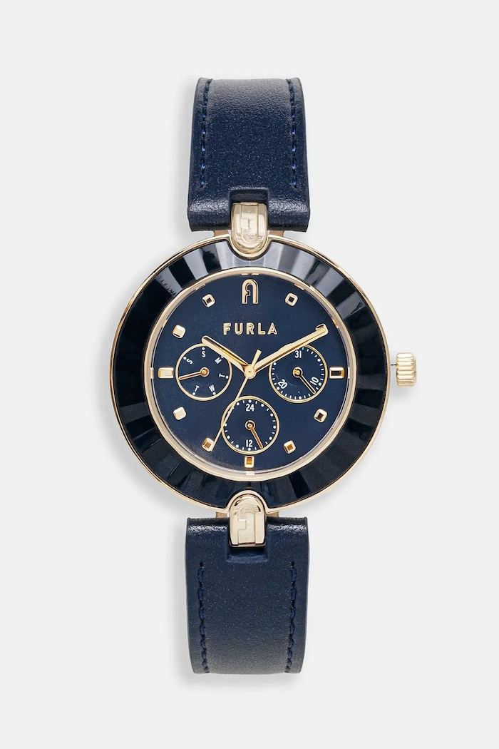 Hodinky Furla námořnická modř WW00030011L2