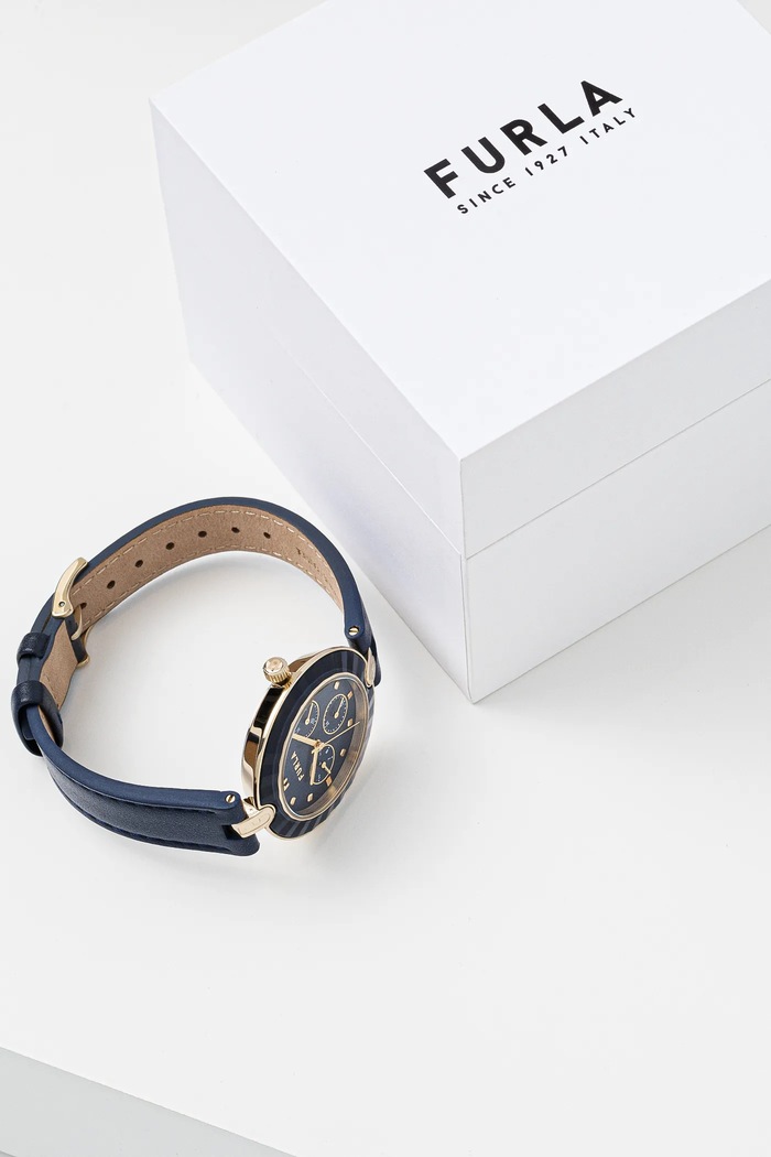 Hodinky Furla WW00030011L2 námořnická modř AA00