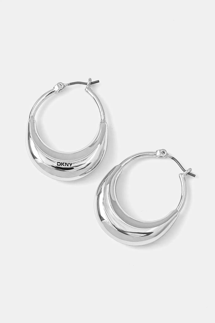 DKNY Cercei argintiu 04G00523