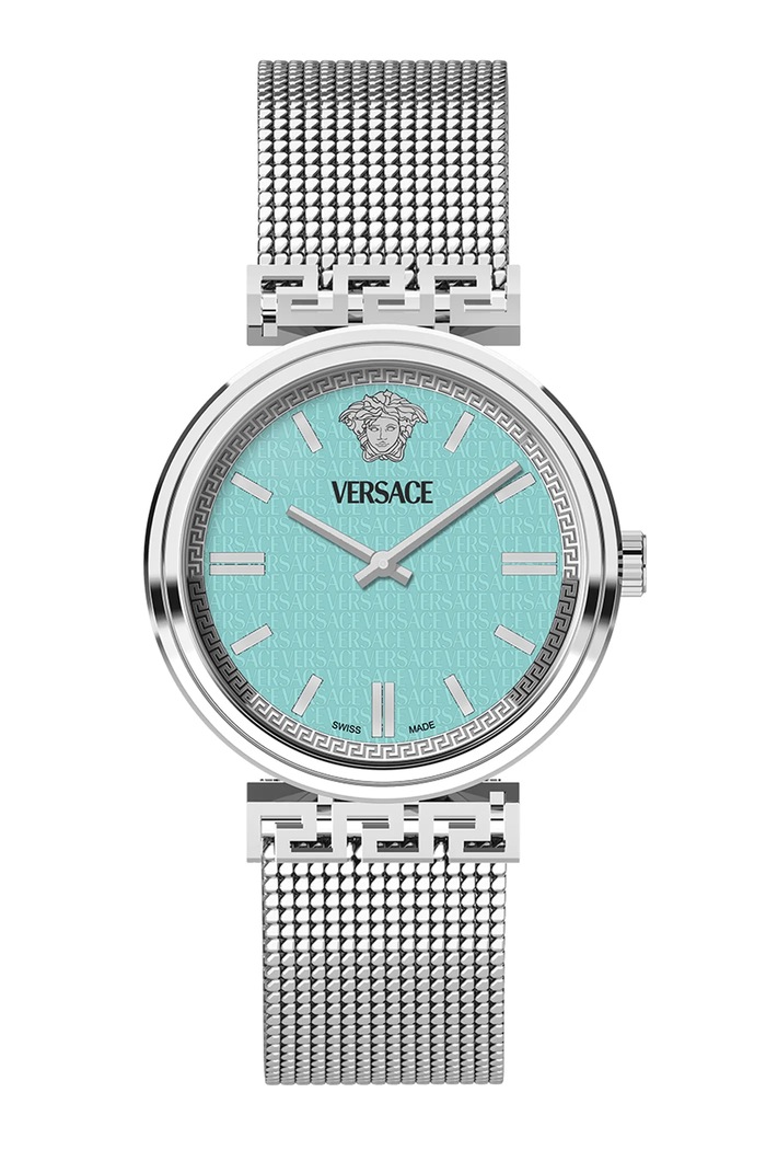 Hodinky Versace stříbrná VETCA0324