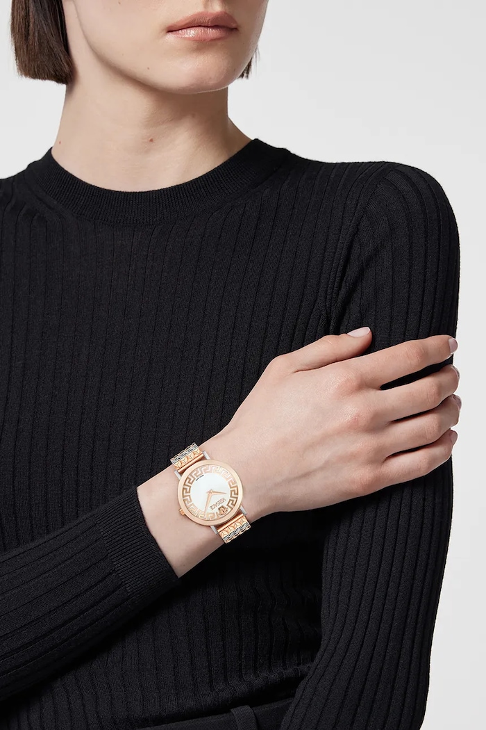 Ceas Versace VE9A00324 aur