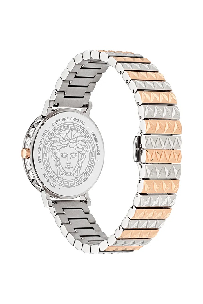 Accesorii Versace Ceas VE9A00324 aur