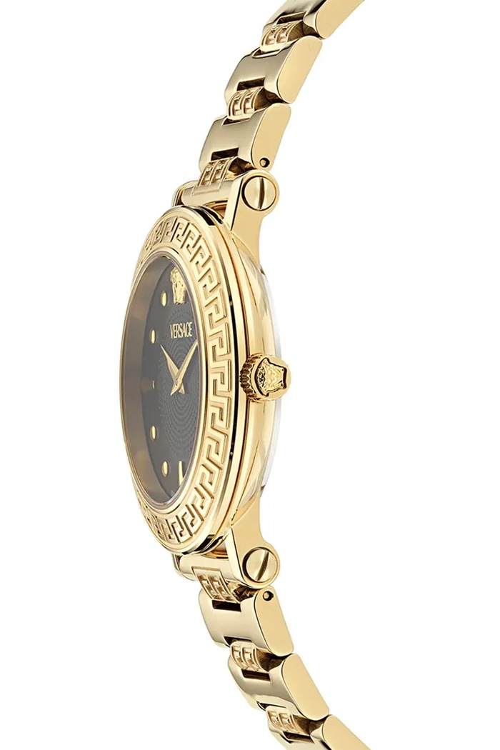 Hodinky Versace VE9C00724 zlatá AA00