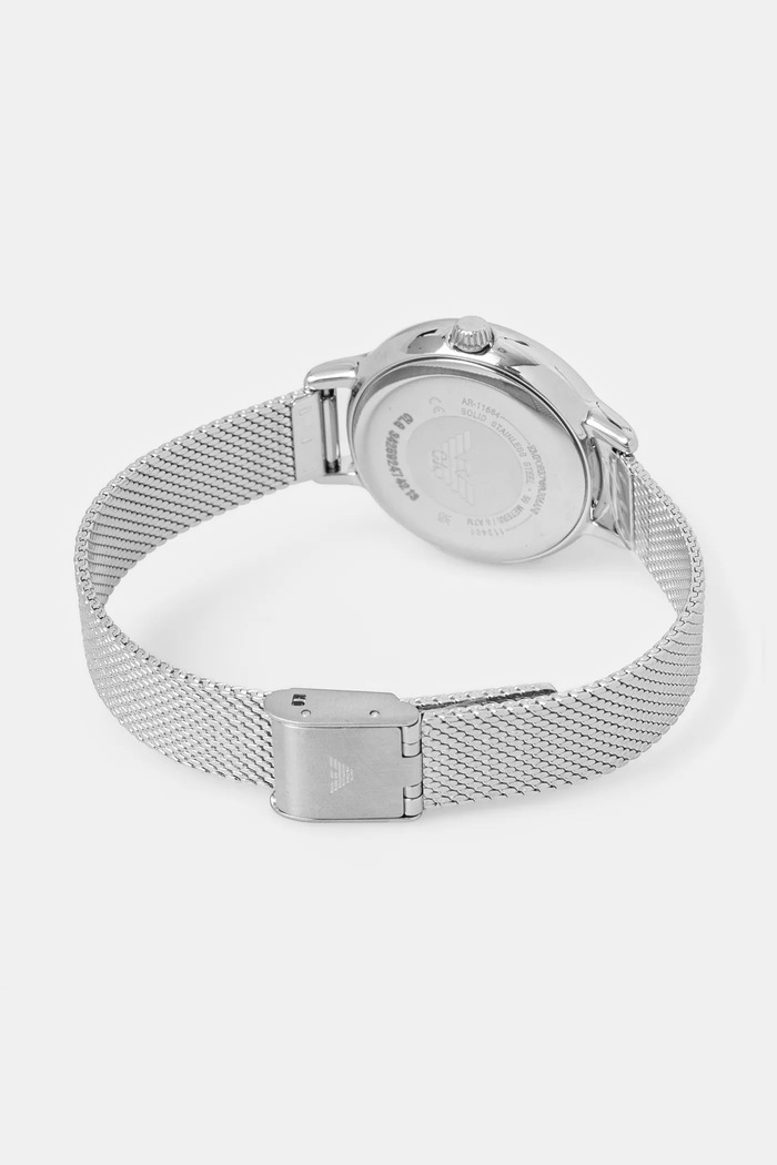 Accesorii Emporio Armani ceas AR11584 argintiu
