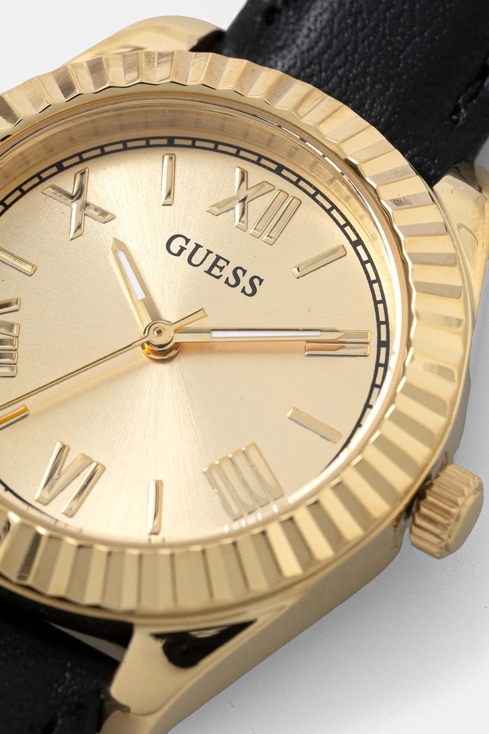 Akcesoria Guess Zegarek damski GW0761L1 czarny