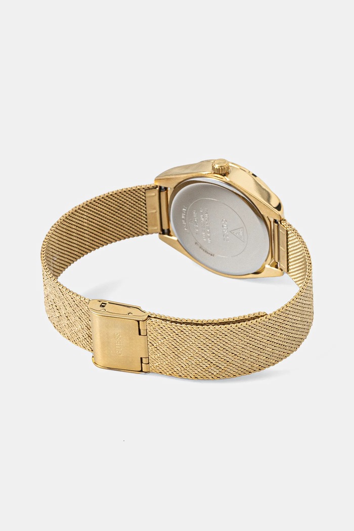 Akcesoria Guess zegarek GW0748L2 złoty