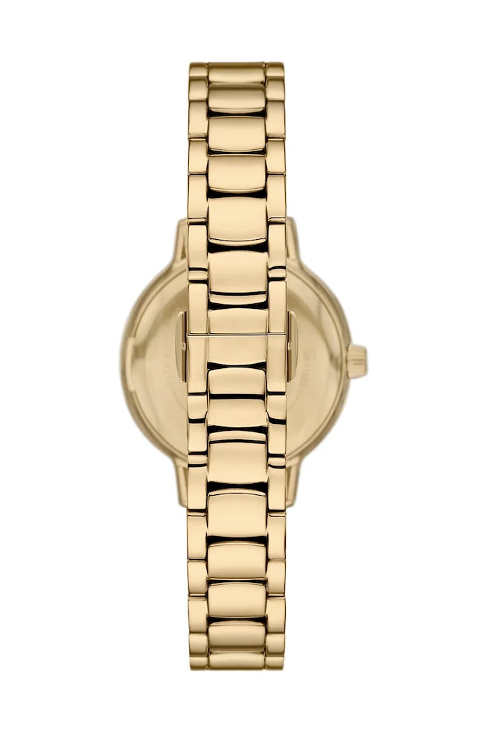 Hodinky Emporio Armani CLEO AR11652 zlatá AA00