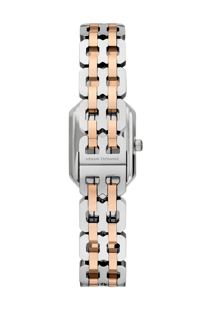 Hodinky Armani Exchange FAYE AX5810 strieborná AA00