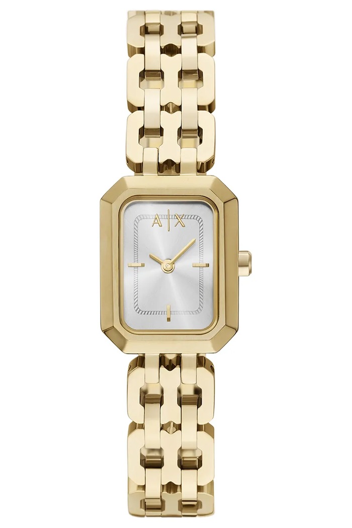 Armani Exchange zegarek FAYE złoty AX5811