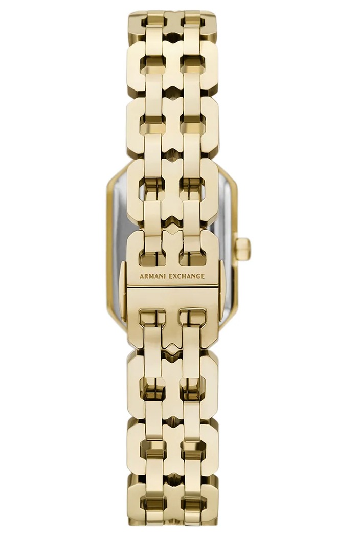 Armani Exchange zegarek FAYE AX5811 złoty AA00