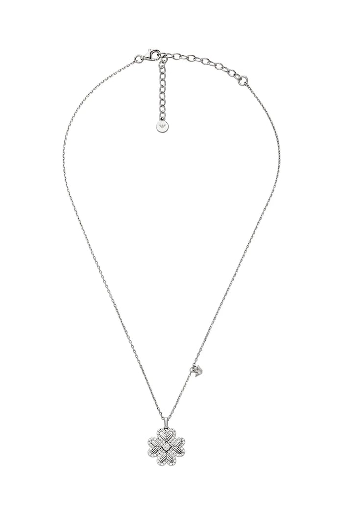 Emporio Armani Colier de argint SENTIMENTAL EG3607040 argintiu AA00