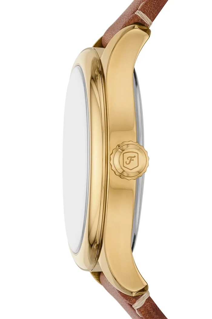 Accesorii Fossil ceas GILMORE ES5397 maro