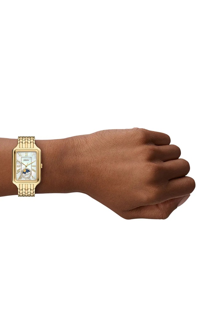 Ρολόι Fossil RAQUEL χρυσαφί ES5398