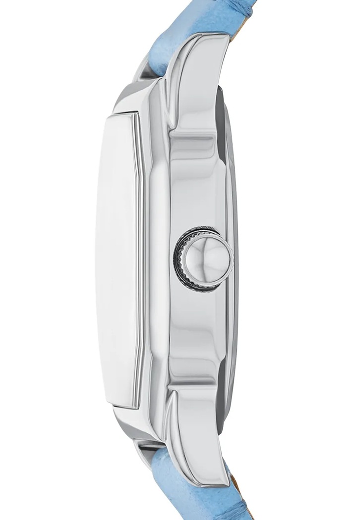 Akcesoria Fossil zegarek HARLOW ES5405 niebieski