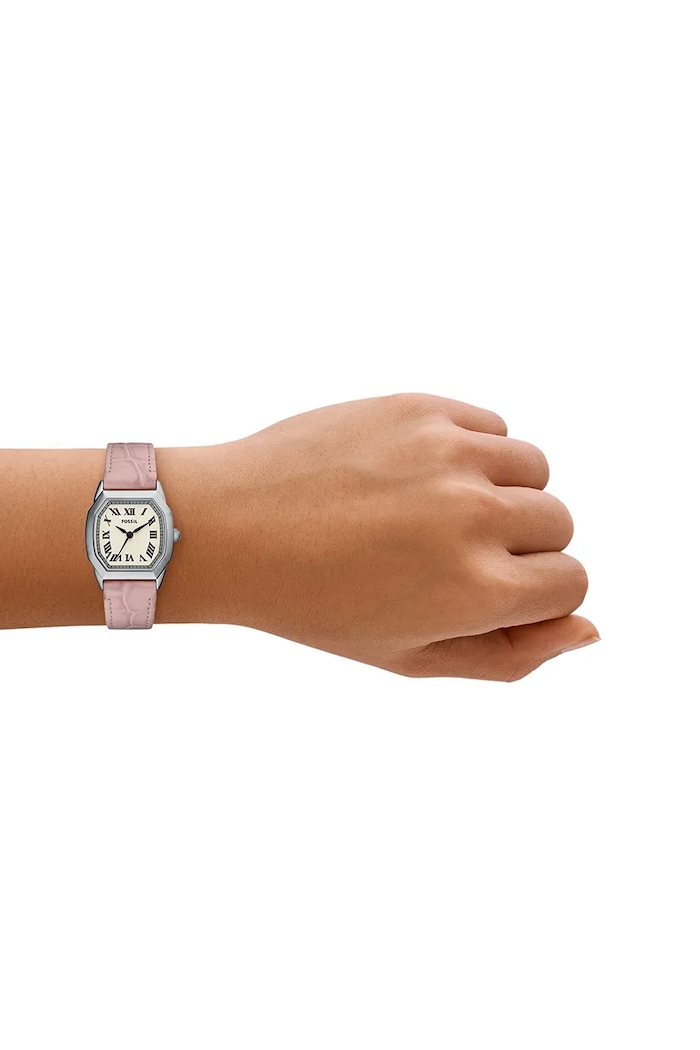 Zegarek HARLOW Fossil ES5406 różowy