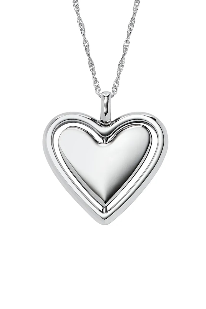 Fossil naszyjnik JEWELRY srebrny JF04836040