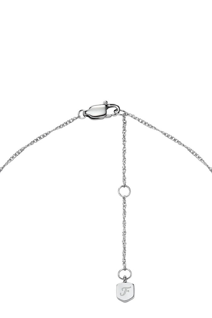 Fossil naszyjnik JEWELRY srebrny JF04836040