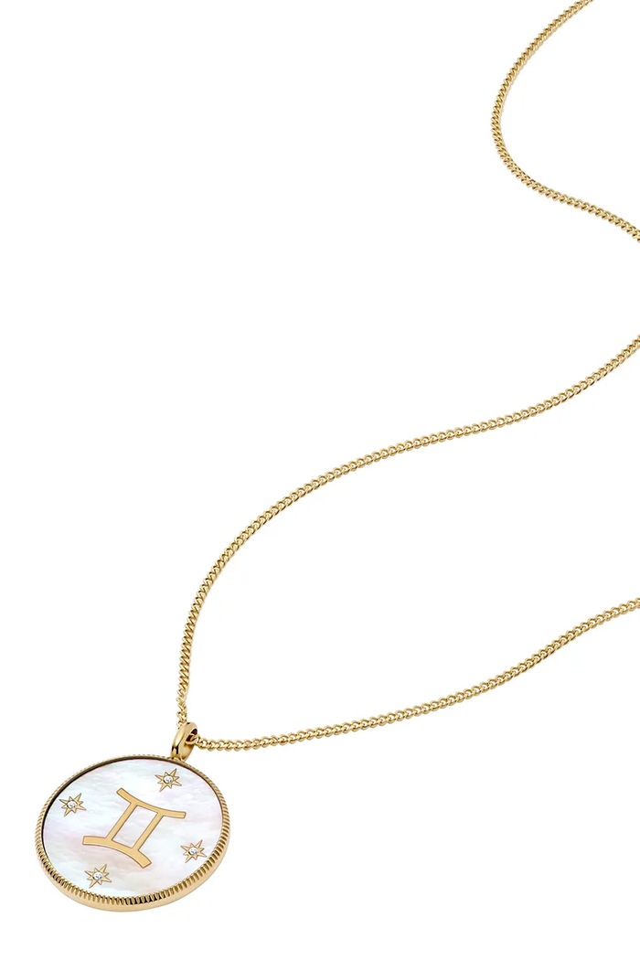 Fossil colier JEWELRY JF04840710 aur AA00